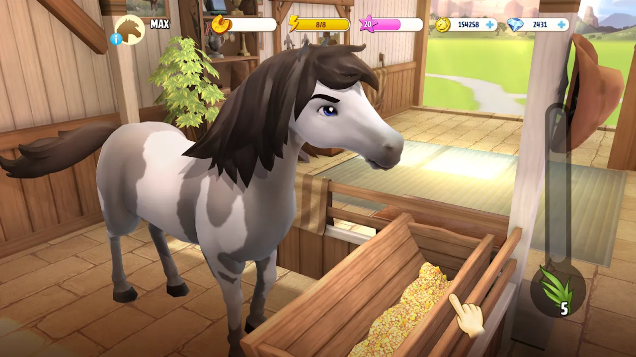 Horse Haven Screenshots