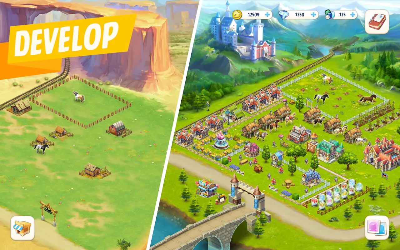 Horse Haven Screenshots