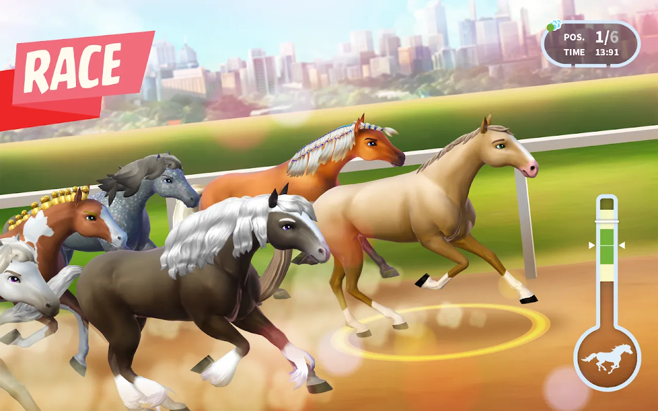Horse Haven Screenshots