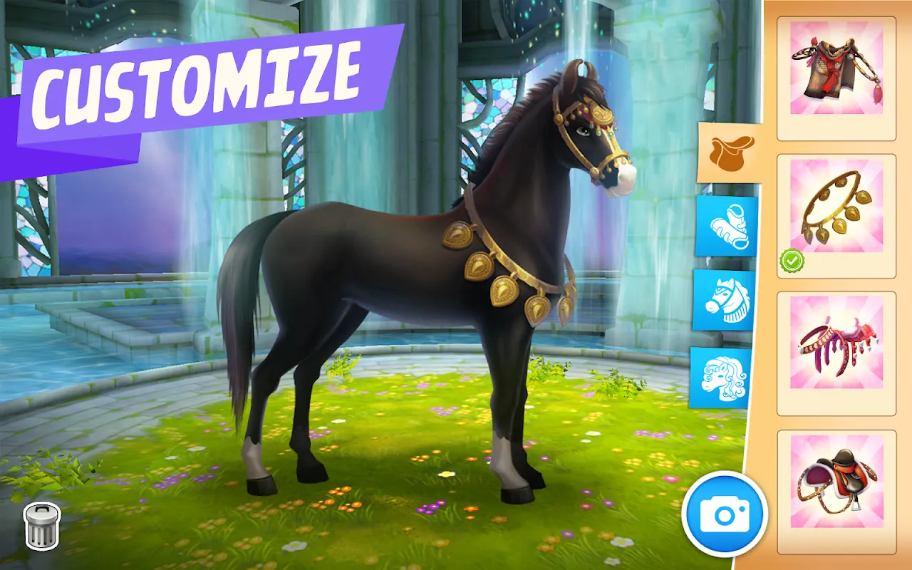 Horse Haven Screenshots