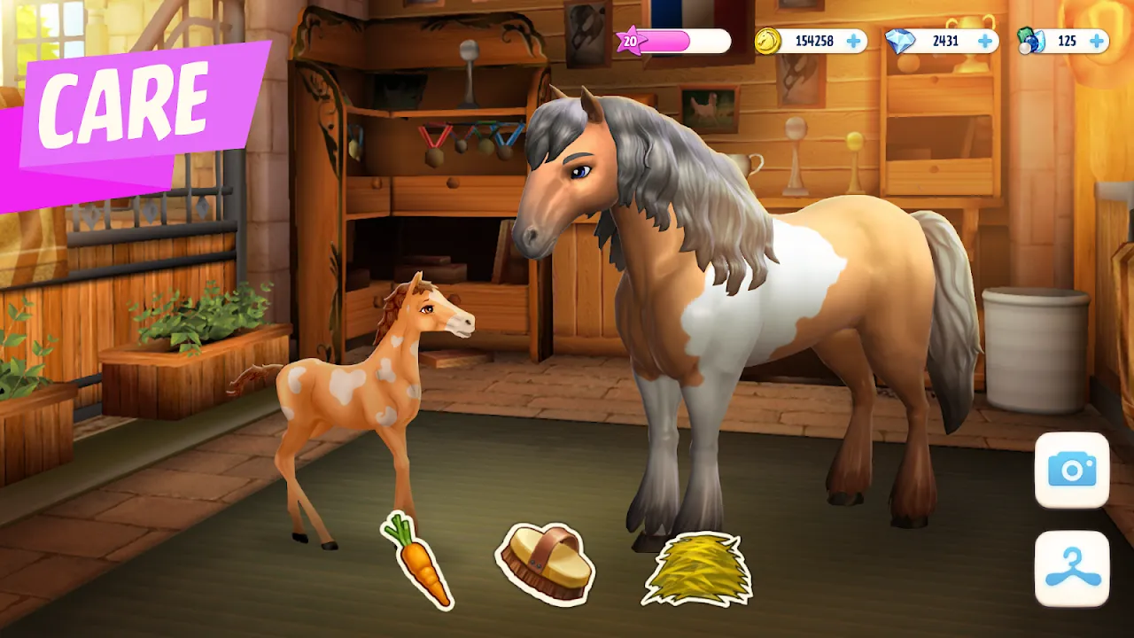 Horse Haven Screenshots