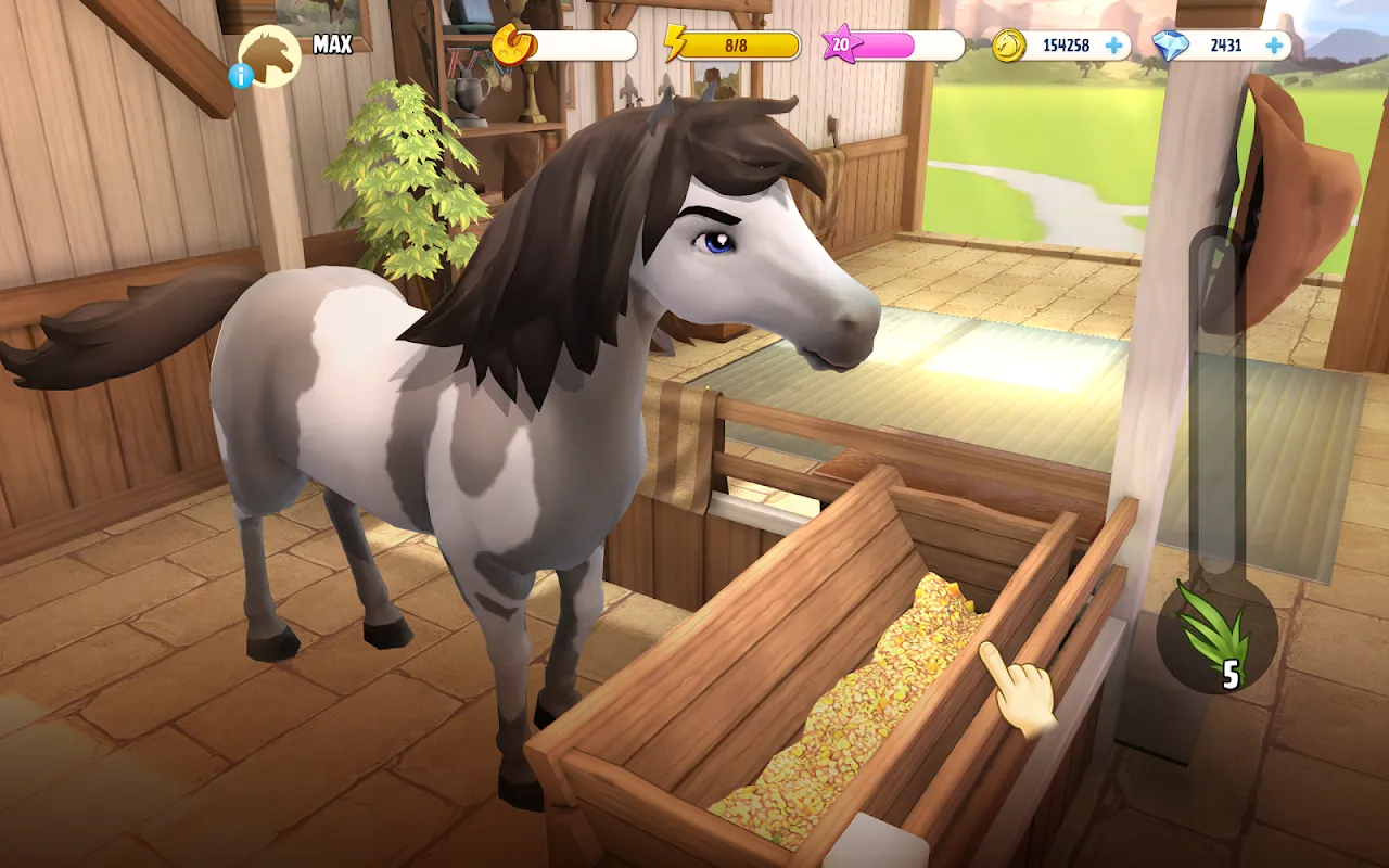 Horse Haven Screenshots