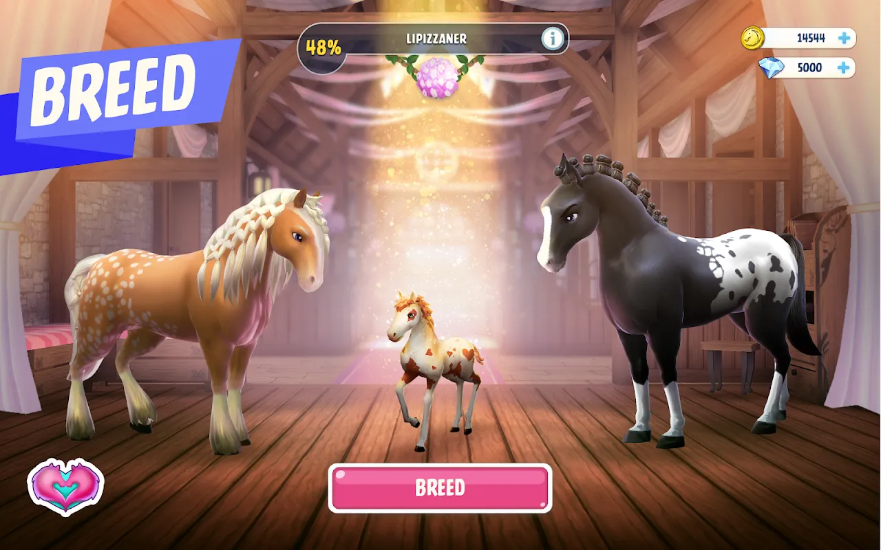 Horse Haven Screenshots