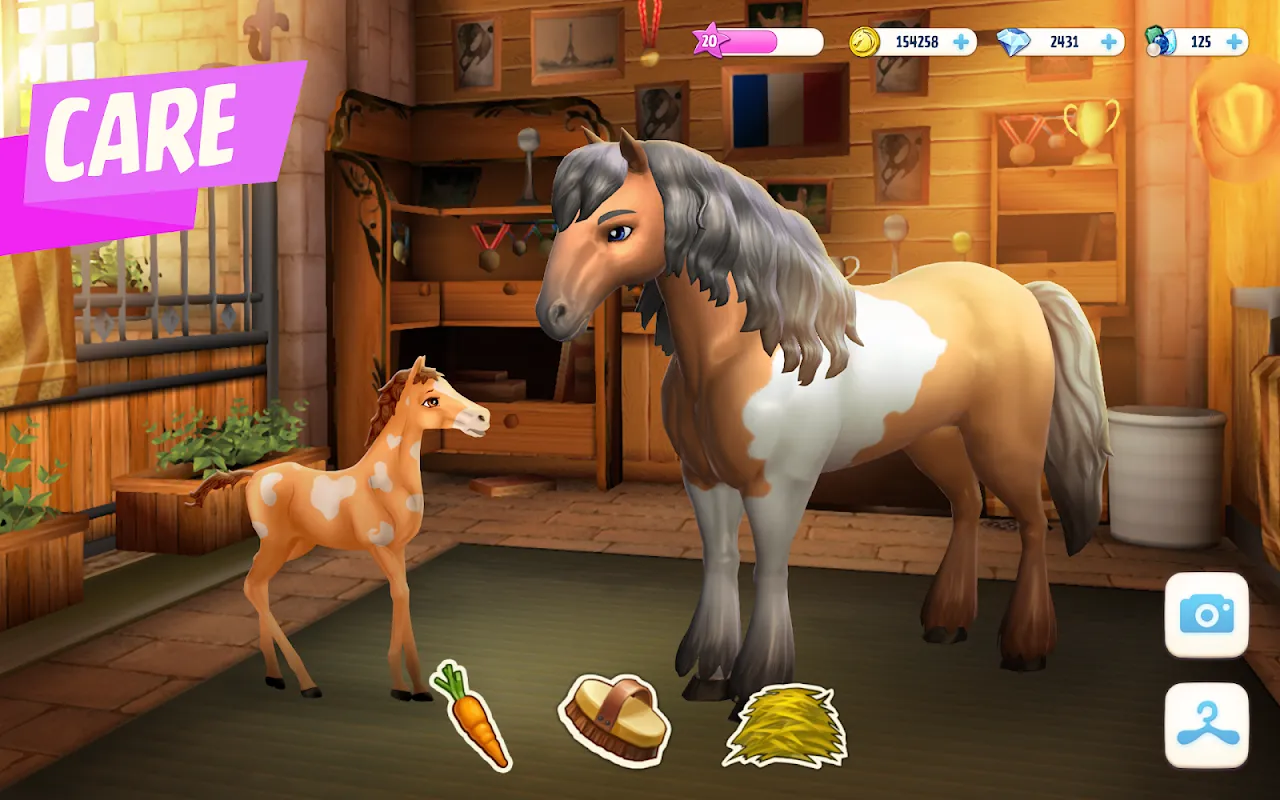 Horse Haven Screenshots