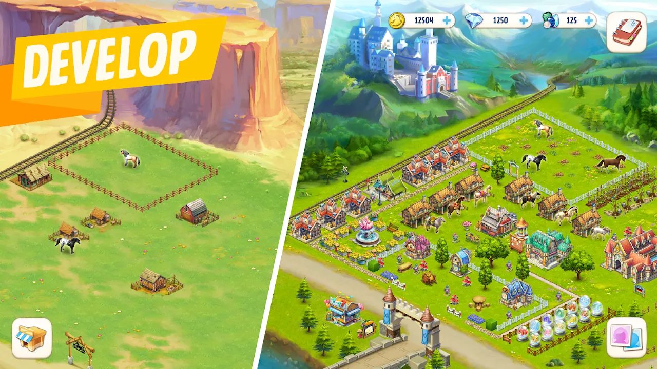Horse Haven Screenshots