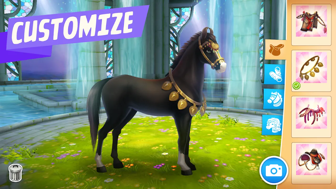 Horse Haven Screenshots