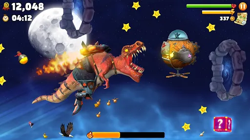 Hungry Dragon Screenshots