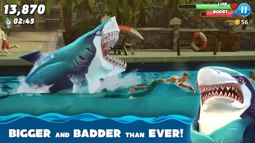 Hungry Shark World-screenshot-1