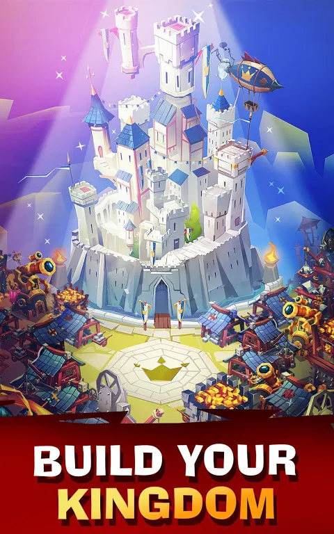 Mighty Quest Screenshots