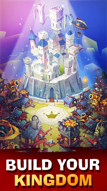 Mighty Quest Screenshots