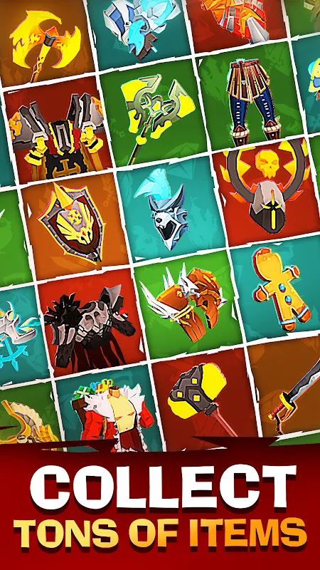 Mighty Quest Screenshots
