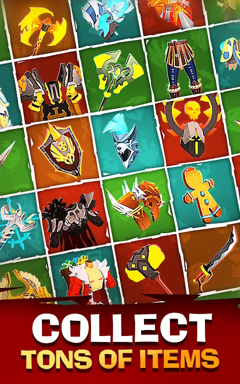 Mighty Quest Screenshots