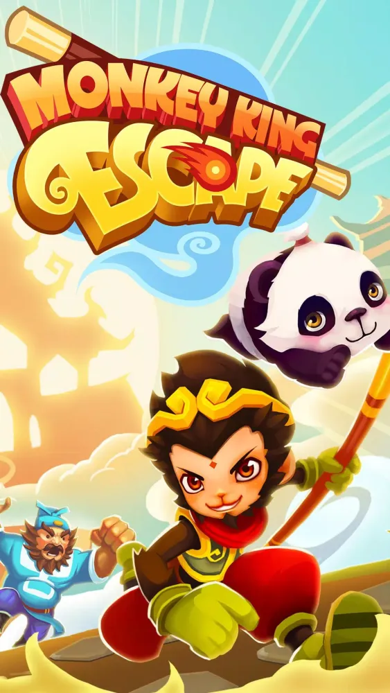 MonkeyKingEscape Screenshots