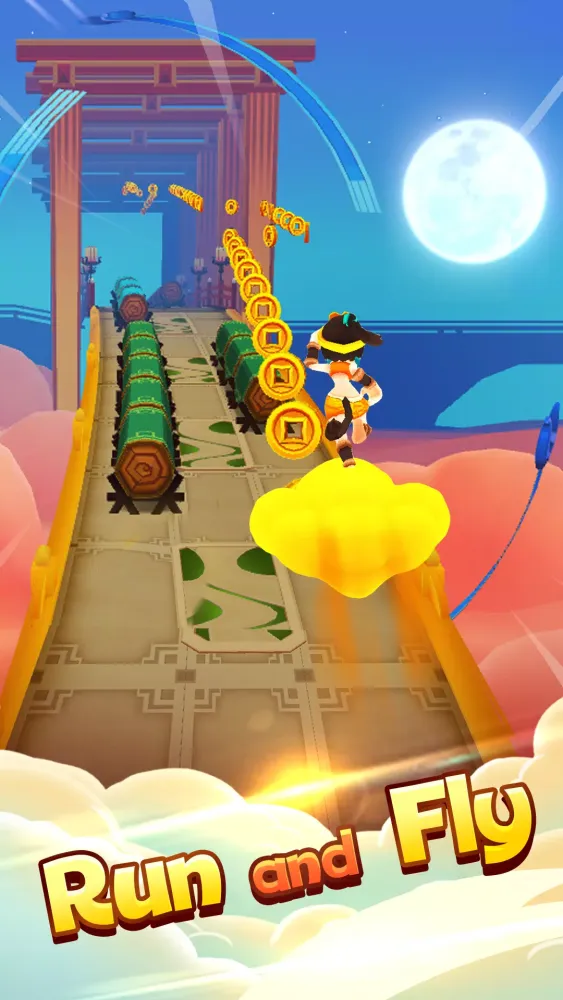 MonkeyKingEscape Screenshots