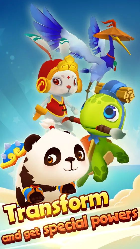 MonkeyKingEscape Screenshots