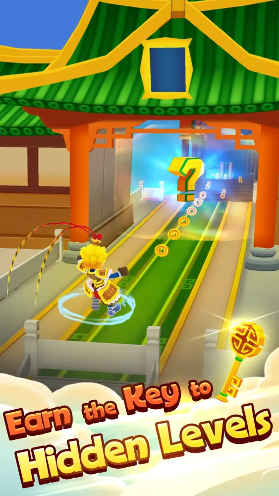 MonkeyKingEscape Screenshots