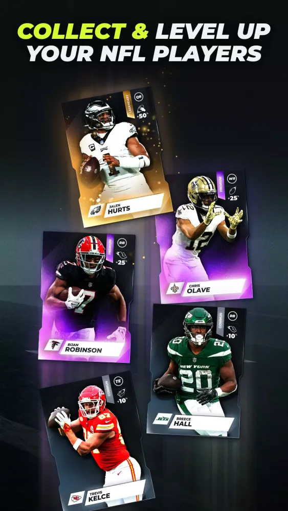 ภาพหน้าจอของ NFL Primetime Fantasy