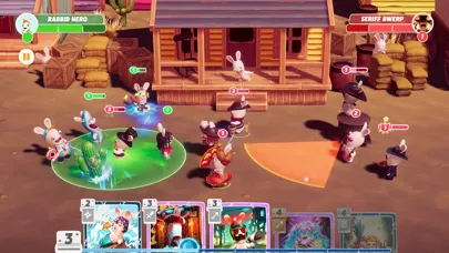 Rabbids Multiverse Screenshots