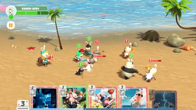 Rabbids Multiverse Screenshots