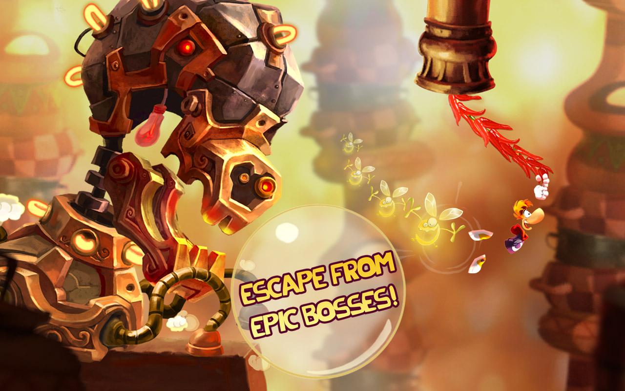 Rayman Fiesta Run APK для загрузки на Android PGYER APKHUB Rayman Fiesta Run APK для загрузки на Android PGYER APKHUB