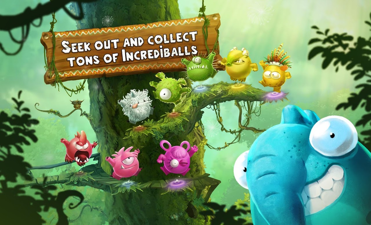 Rayman Adventures Screenshots