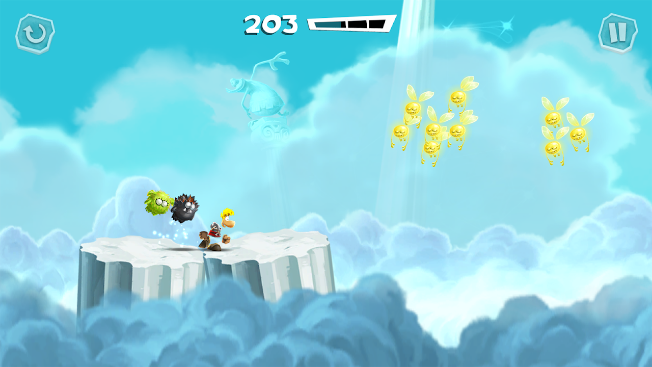 Rayman Adventures Screenshots