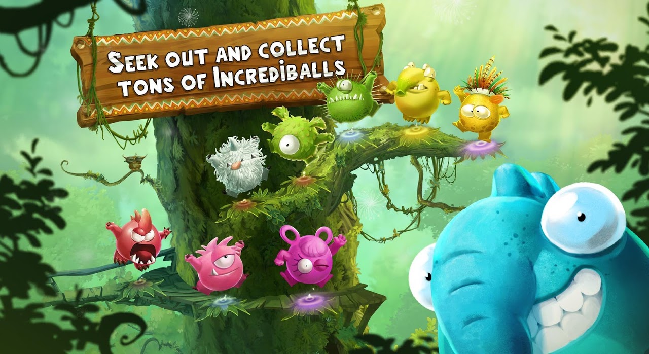 Rayman Adventures Screenshots