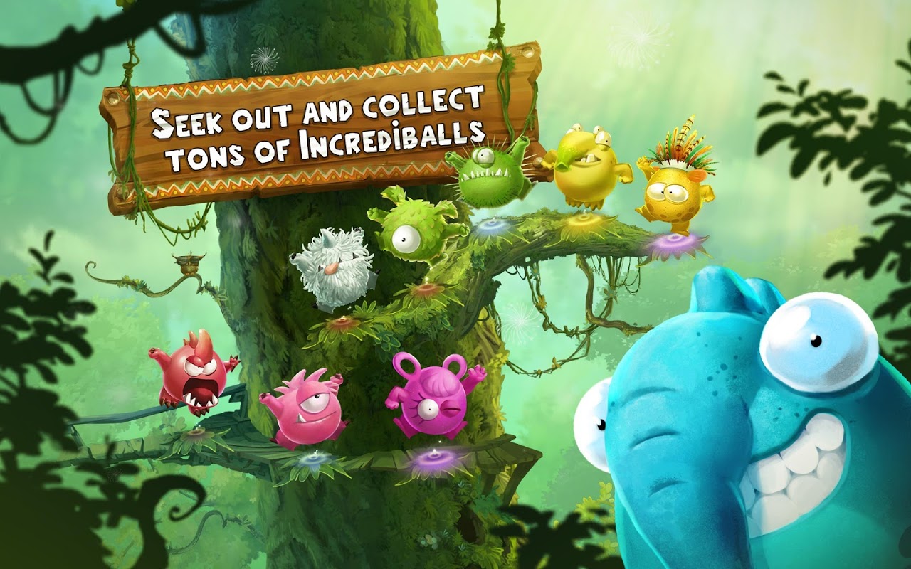 Rayman Adventures Screenshots