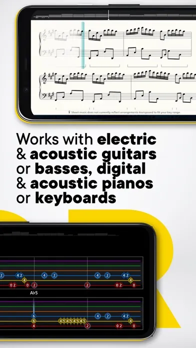 Rocksmith+ Fast Music Learning Screenshots