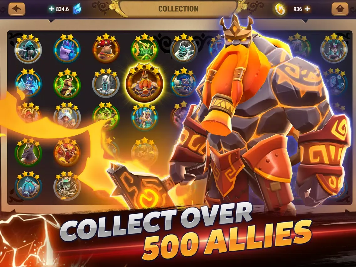 Might and Magic RPG 2020 iPad  Screenshots
