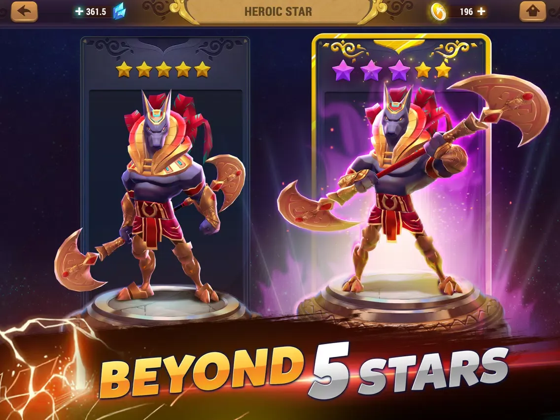 Might and Magic RPG 2020 iPad  Screenshots