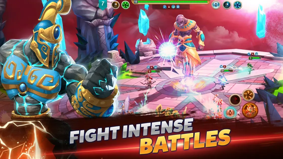 Might and Magic RPG 2020 Screenshots