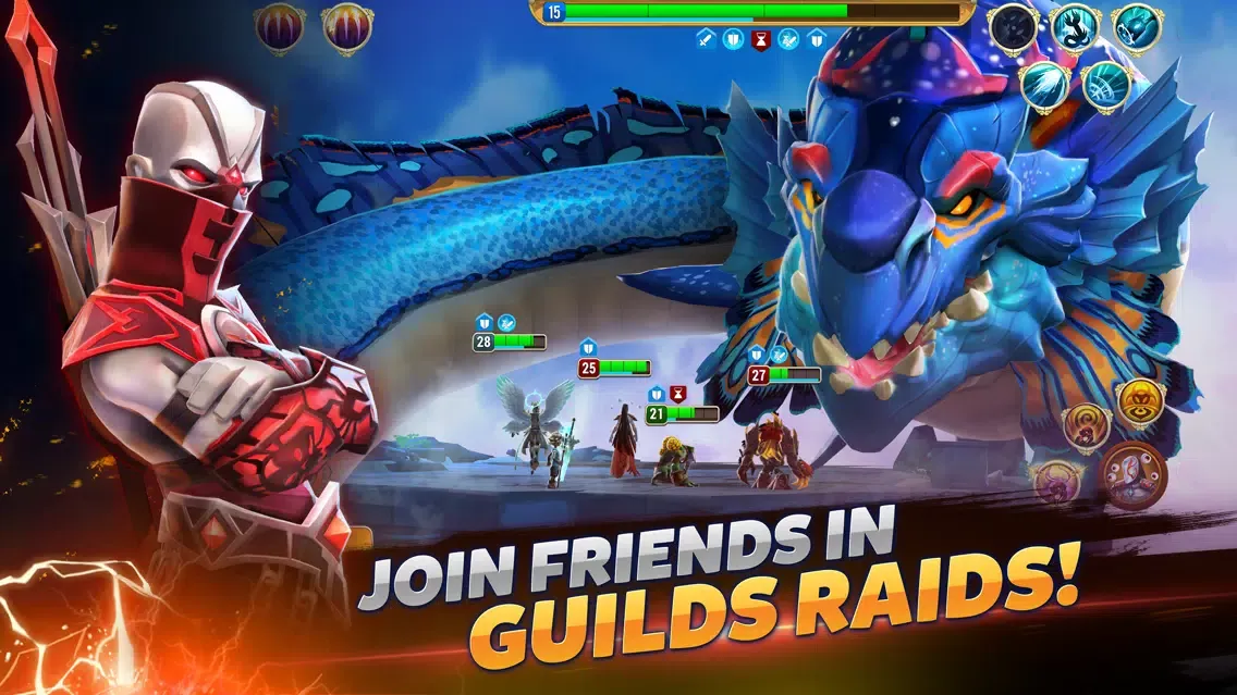 Might and Magic RPG 2020 Screenshots