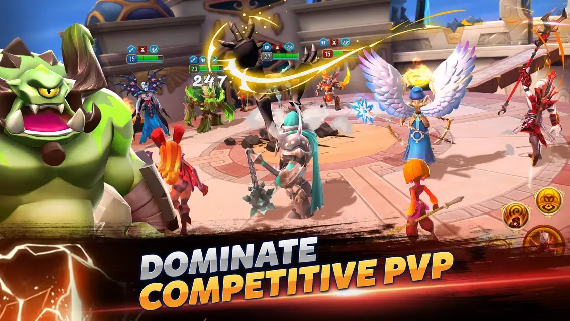 Might and Magic RPG 2020 Screenshots