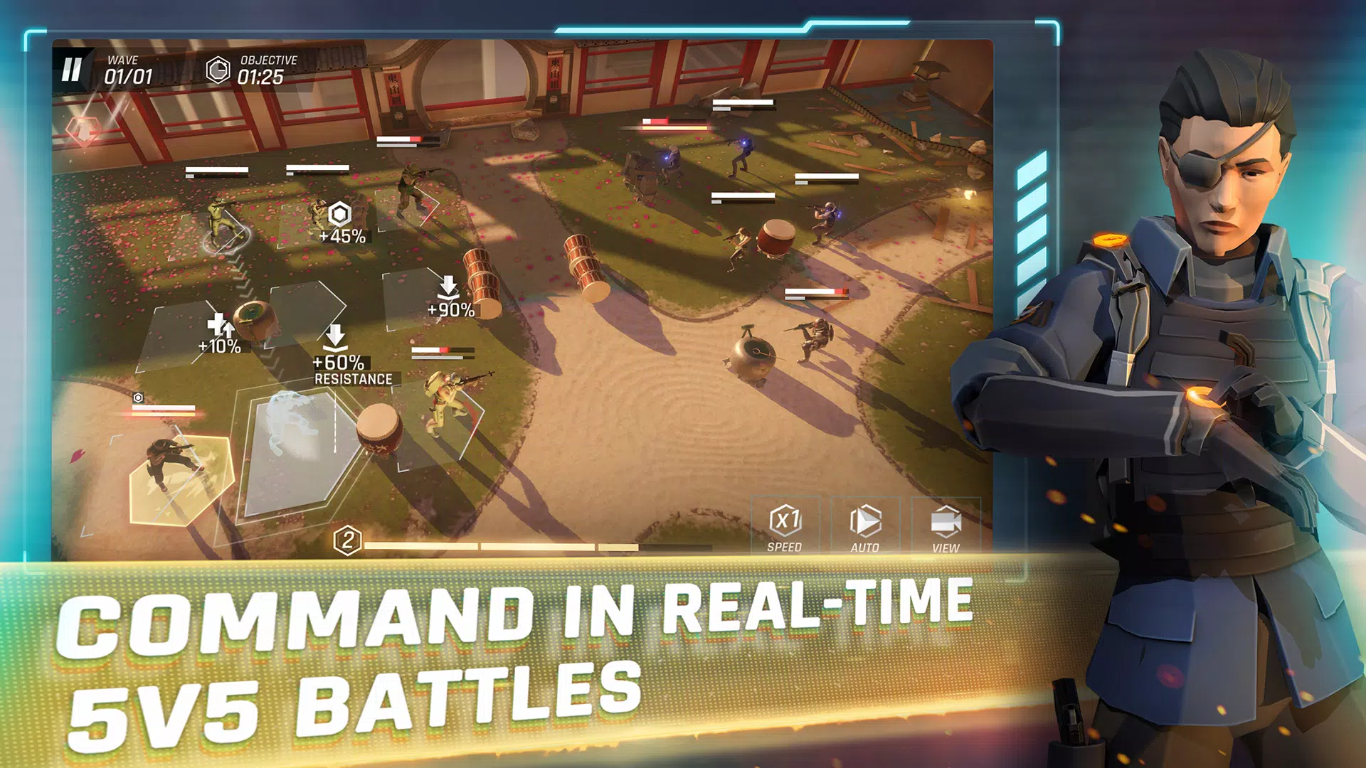 Elite Squad Screenshots
