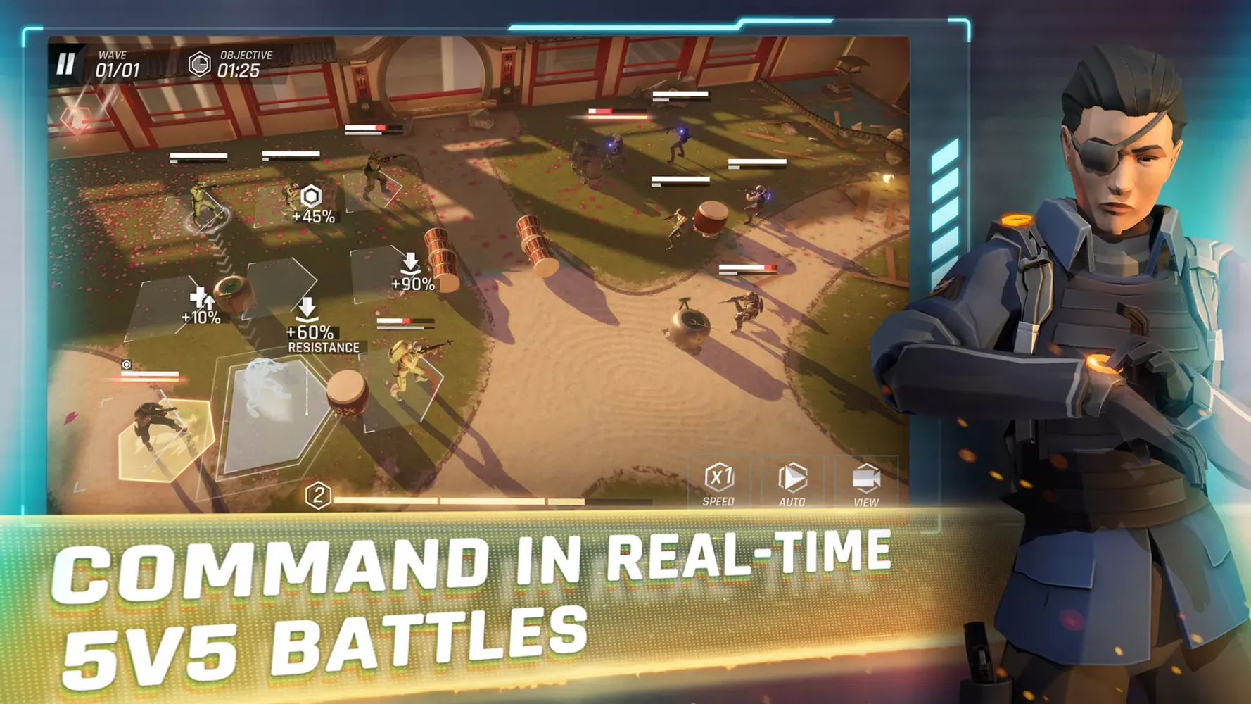 Capturas de pantalla de Elite Squad