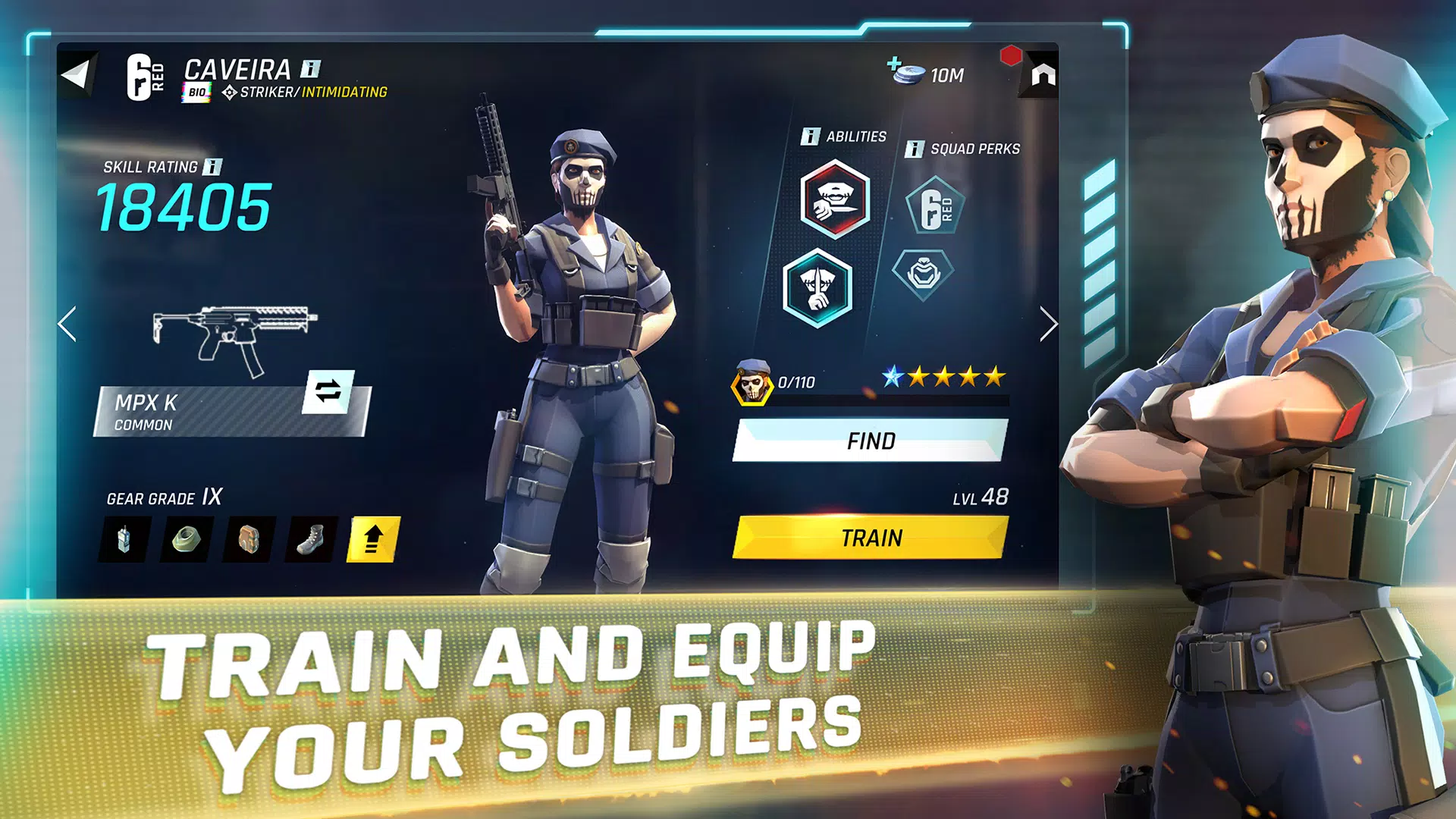 Elite Squad Screenshots