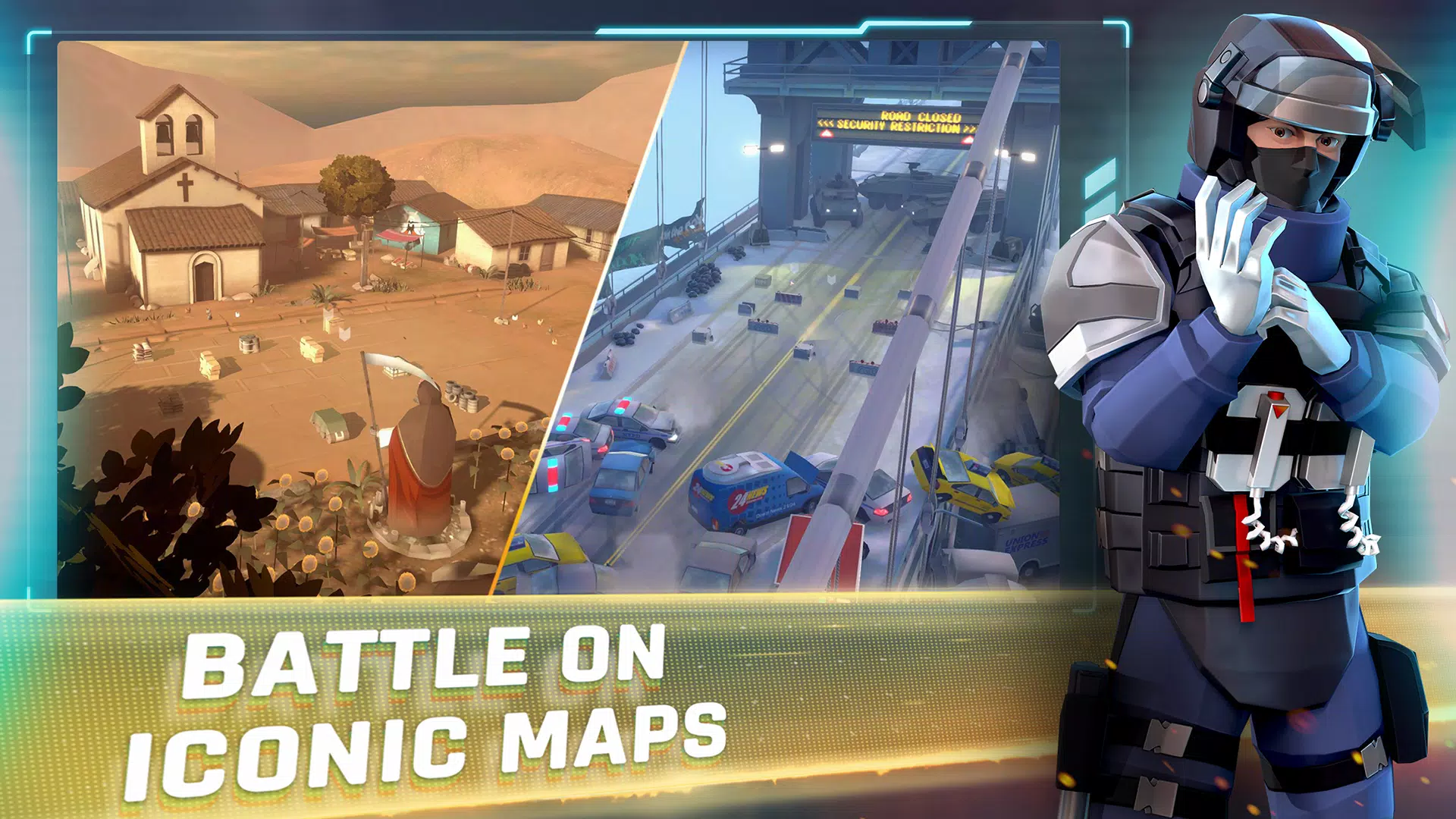 Elite Squad Screenshots