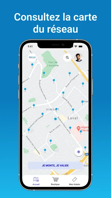 M-Ticket - Situs Screenshots