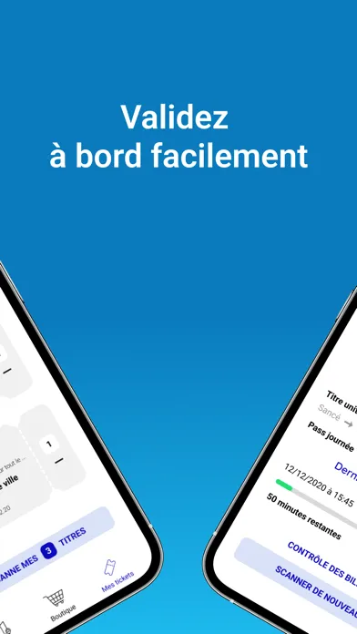 M-Ticket - Situs Screenshots