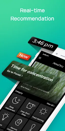 Mindwiz  sleep meditation ASMR Screenshots