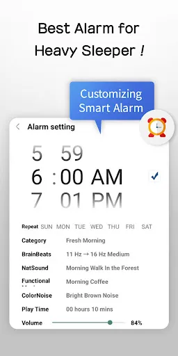 Mindwiz  sleep meditation ASMR Screenshots