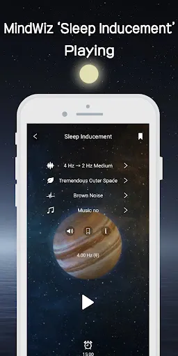 Mindwiz  sleep meditation ASMR Screenshots