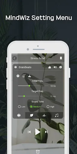 Mindwiz  sleep meditation ASMR Screenshots