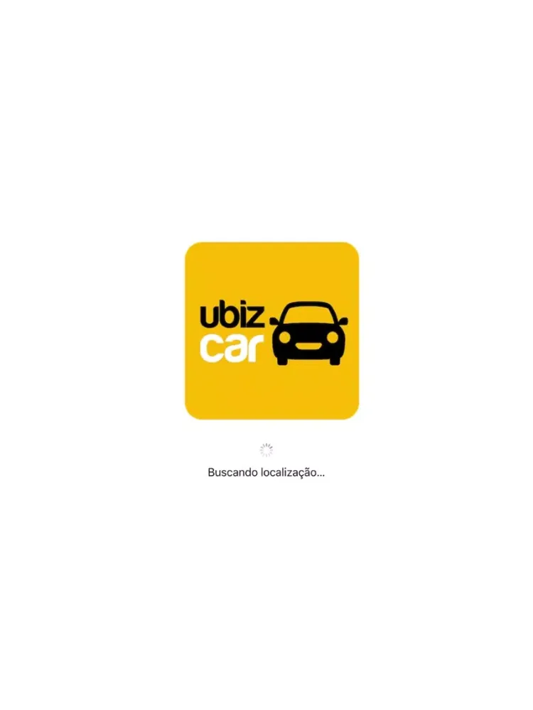 Screenshot di Ubiz Car iPad 