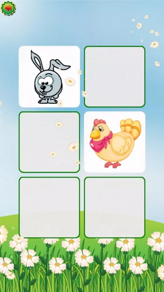 Easter Find The Pair 4 Kids Free Screenshots
