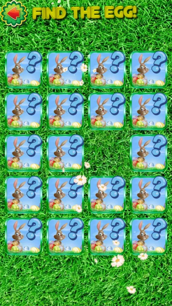 Easter Find The Pair 4 Kids Free Screenshots
