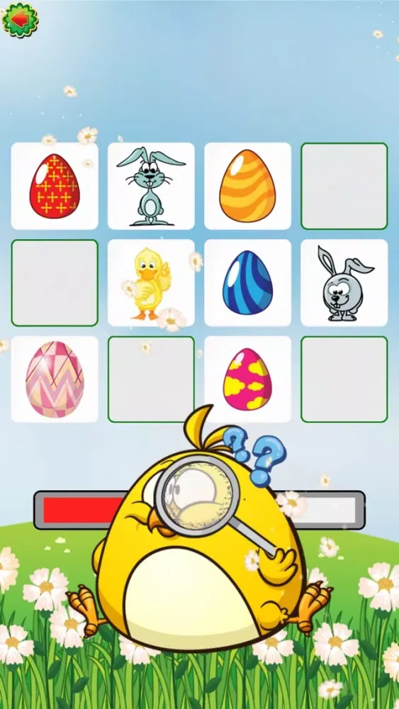 Easter Find The Pair 4 Kids Free Screenshots