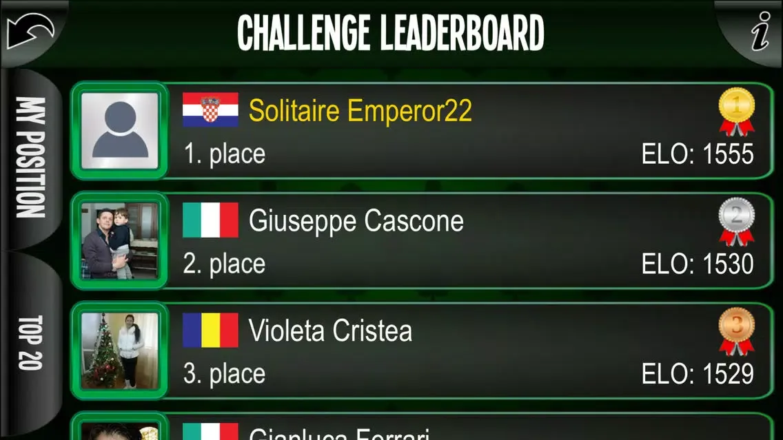 تصاویر Ultimate FreeCell Solitaire Free
