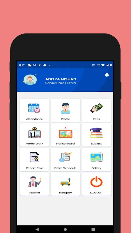 Parvati Public School Screenshots